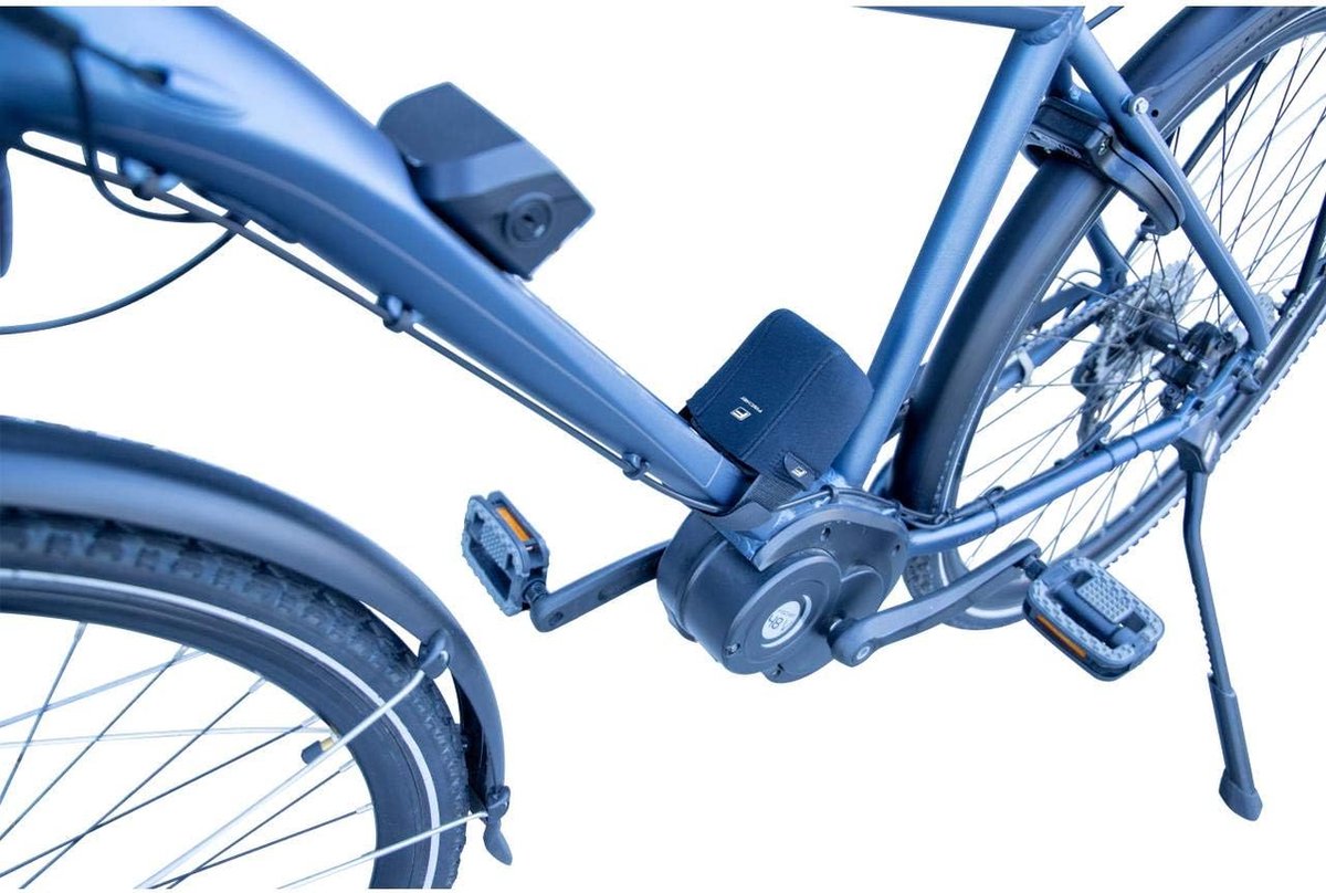 beschermhoes voor e-bikes, bescherming tegen vocht, stof en vuil, enz. / universele bevestiging - Merkloos