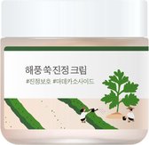 Round Lab - Mugwort Calming Cream - 80 ml