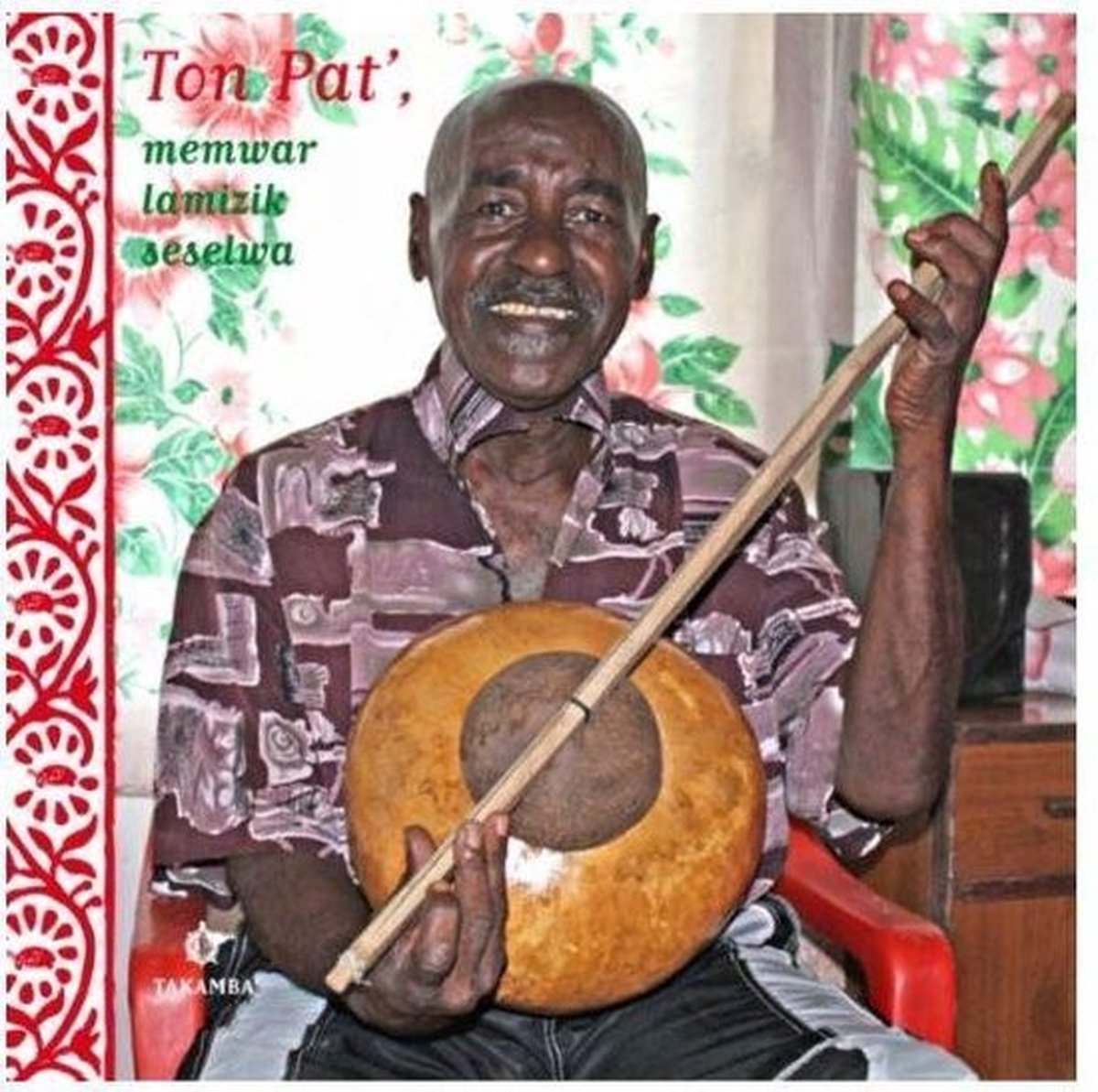 Ton Pat' - Memwar Lamizik Seselwa (2 CD)