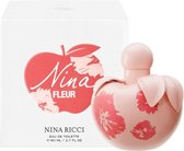 Nina Ricci Nina Fleur Eau De Toilette Spray 80ml