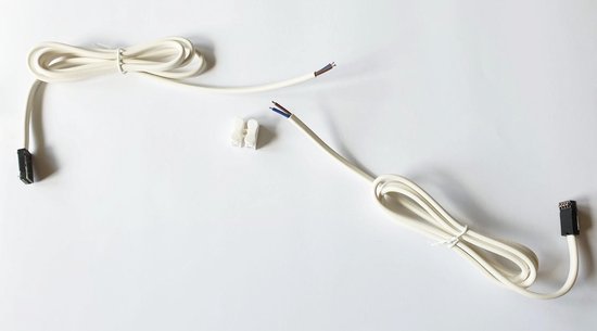 Câble de couplage pour éclairage LETT® Connectable Kitchen - 200cm