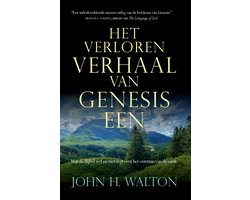 Omslag van Het verloren verhaal van Genesis één