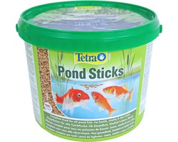 Tetra pond sticks - 10 L