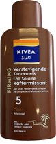 Nivea Sun - Verstevigende Zonnemelk 5 SPF 20 200 ml