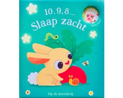 Boekje - Slapen - Slaap zacht - Op de Boerderij -
