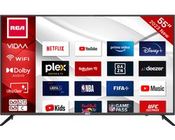RCA iRV55H3 - 55 inch - 4K LED - 2023