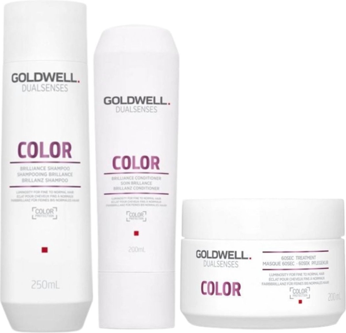 Goldwell - Dualsenses Color Brilliance XL Set