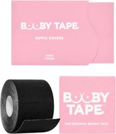 Booby Tape - Breast Tape & Nipple Cover Set