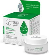 Cosmetic Plant - Crème Hydratante Matifiante 50ml