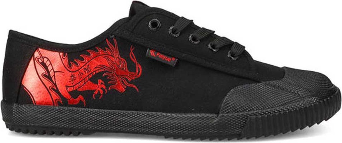 Feiyue Fe Lo Tl Bl Dragon Sneakers Zwart EU 39 Man