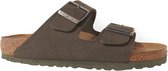 Birkenstock - Chaussures pour hommes - Arizona SYN Desert Dust Thyme VEG 1024544 Narrow - Desert Dust Thyme - Taille 44