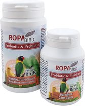 RopaBird All-in-1 Probiotic & Prebiotic 100g - voor gebruik na antibiotica/vaccinaties - 100% natuurlijk