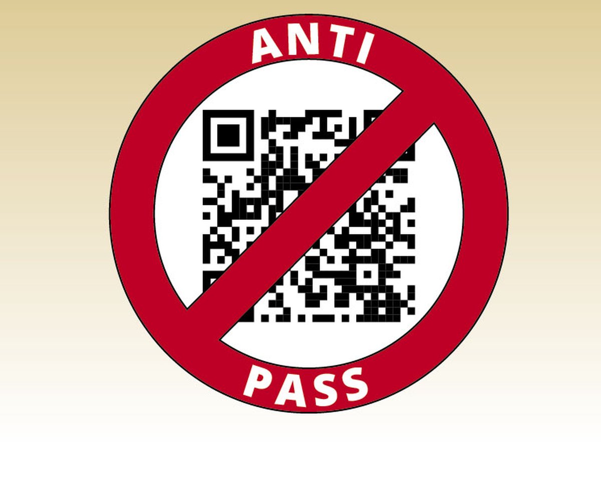 No QR Code - Speldje inclusief bio-kaartje
