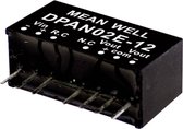 Mean Well DPAN02E-05 DC/DC-convertermodule 200 mA 2 W Aantal uitgangen: 2 x