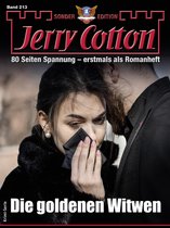 Jerry Cotton Sonder-Edition 213 - Jerry Cotton Sonder-Edition 213
