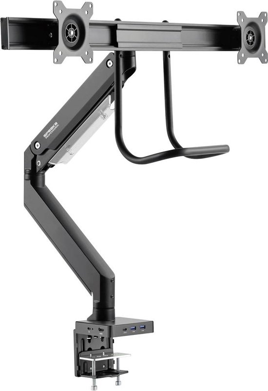 My Wall HL59L 1 pièce Support de table pour écran 43,2 cm (17) - 81,3 My Wall HL59L 1 pièce Support de table pour écran 43,2 cm (17) - 81,3