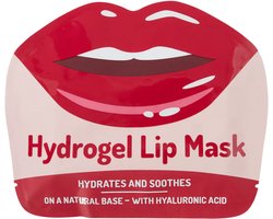 Hydrogel -Lip mask- met hyaluronic acid- 10 sheet lip mask -lip verzorging
