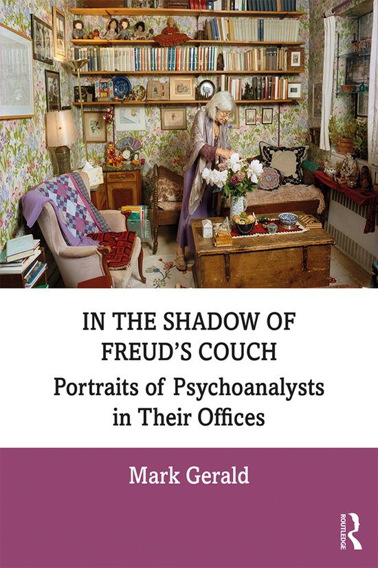 In the Shadow of Freudâ€™s Couch - cover