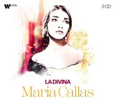 Maria Callas - La Divina Maria Callas (CD)