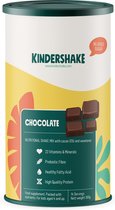 Kindershake Chocolade - De gezonde en voedzame aanvulling voor kinderen en tieners - 14 shakes