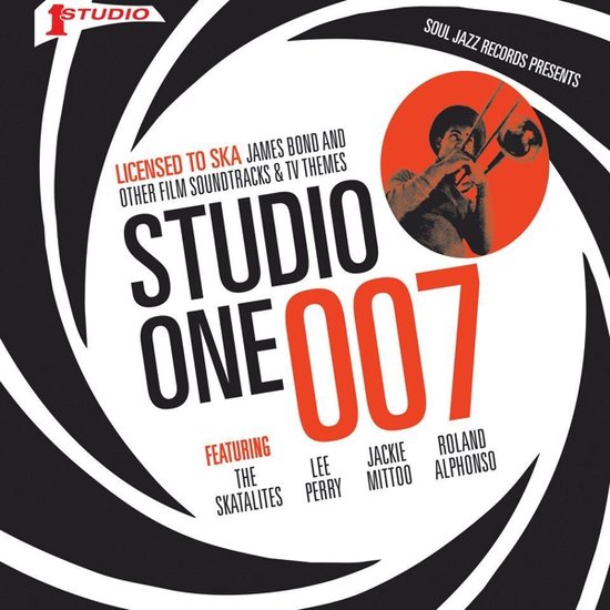 Studio One 007: Licensed to Ska!