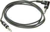 TRITTON - Audio Cable 3.5mm Male-Male 1m Black For PS4