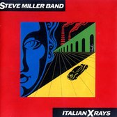Steve Miller Band - Italian X Rays (LP) (Limited Edition)