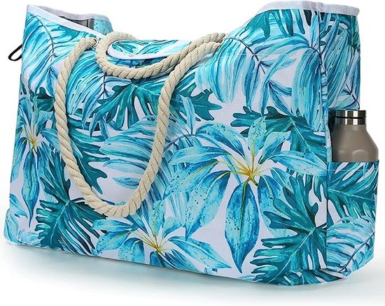 Trs Grand Sac De Plage Familialenull