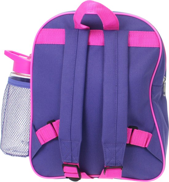 Ensemble Sac à Dos + Boîte à Lunch Paw Patrol Pour Enfants – Inclut Sac à Dos, Sac Isotherme, Bouteille Et Boîte Sandwich – Idéal Rentrée Scolaire Filles Et Garçons