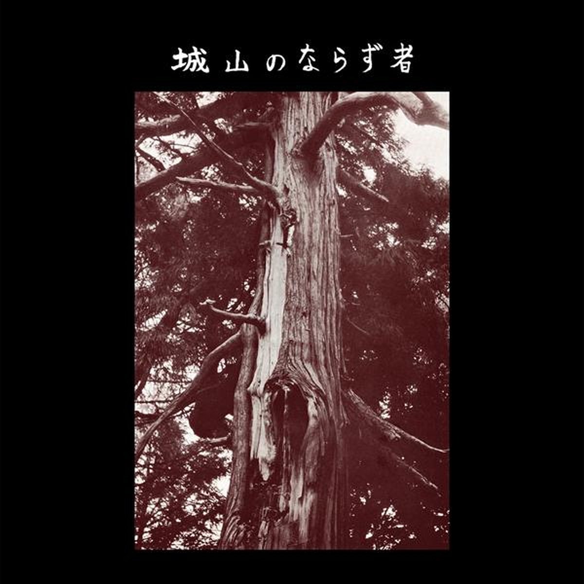 Joyama No Narazumono - Joyama No Narazumono (LP)