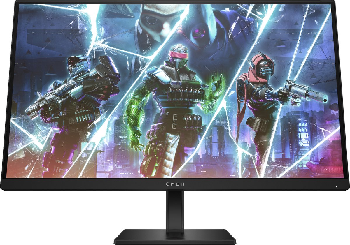 HP OMEN by HP 27 inch FHD 240 Hz gaming monitor - OMEN 27s - 27 inch - 1920 x 1080 Pixel (Full HD) - IPS (In-Plane Switching)