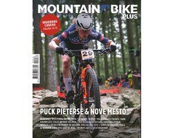 Mountain Bike Plus magazine - 216 2023