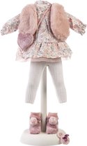 Ensemble de vêtements de poupée Munecas Elena (35 cm)