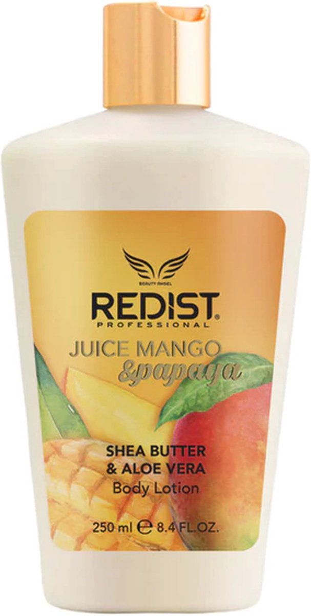 Redist - Body Lotion - Juice Mango & Papaya - 250ml