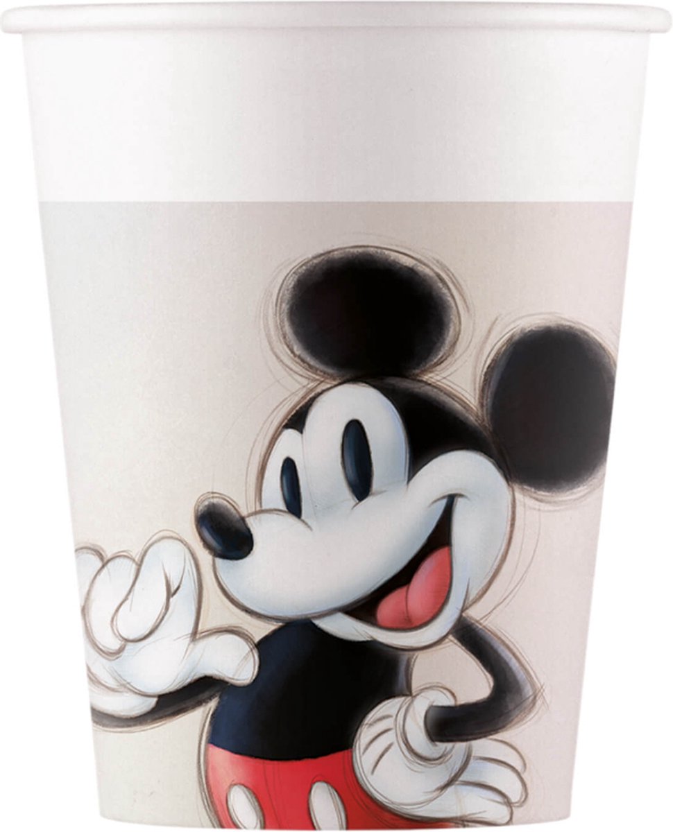 Mickey bekers