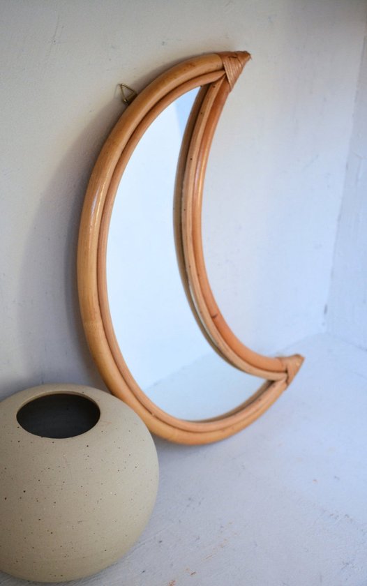 Miroir Rond 80 Cm Réversible Biseau 2,5 Cm | Leroy Merlin