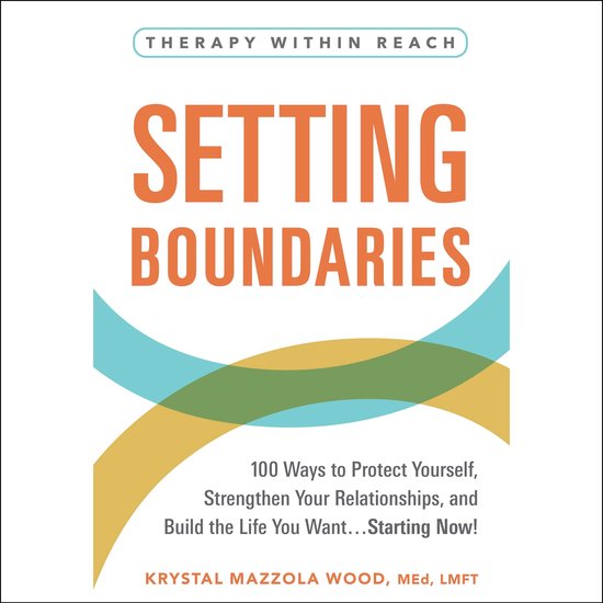 Setting Boundaries - cover