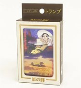 Ghibli - Porco Rosso - Collectible Playing Cards