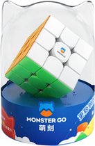 Monster Go 3x3 M - Magnetisch - Speedcube