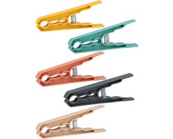 Urban Living Jumbo Grip wasknijpers - 96x - kunststof - 9 cm