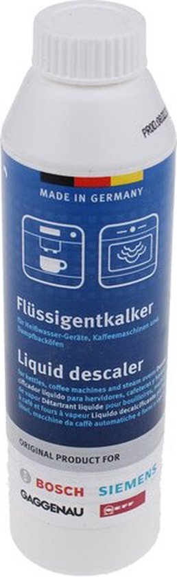 GAGGENAU Vloeibare Ontkalker - 500ml