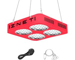 Plant Light / Plant Grow Light / (Energieklasse A+++) - EXPERIENCE HEALTHIER PLANTS / Energiezuinige LED Indoor ZNET4-1000W