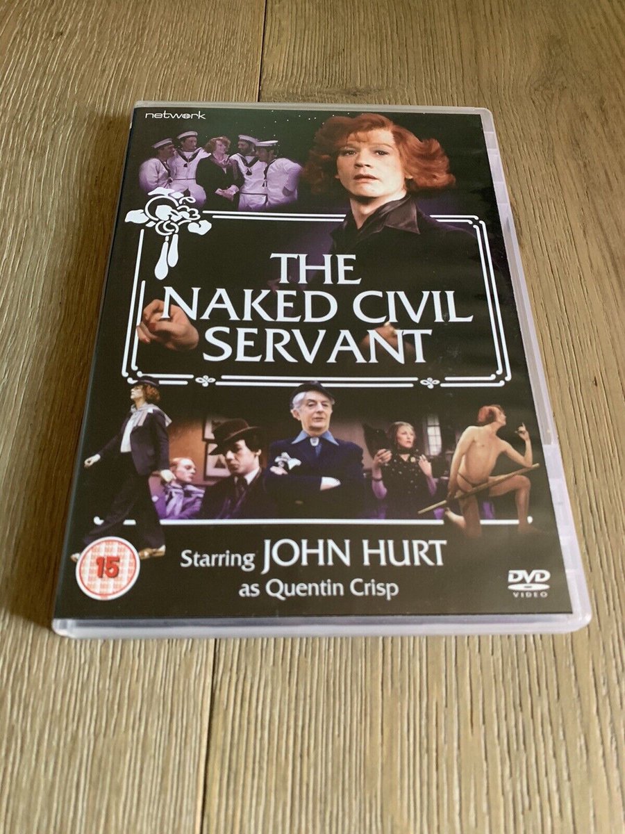 Naked Civil Servant