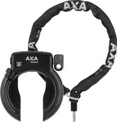 Set bestaande uit AXA Defender – ART 2 sterren keurmerk - Frameslot - Met RLC plug-in ketting 100 cm - Zwart
