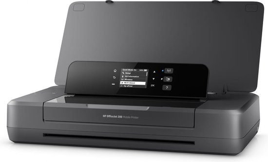HP Officejet 200 - Draagbare printer - HP
