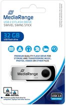 Clés USB MediaRange MR911