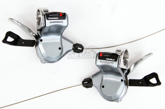 Shimano BL-R780 Leva Freno Per Freni A V O Dischi Meccanici - Nuova, Colore Nero Handbrake Ktm