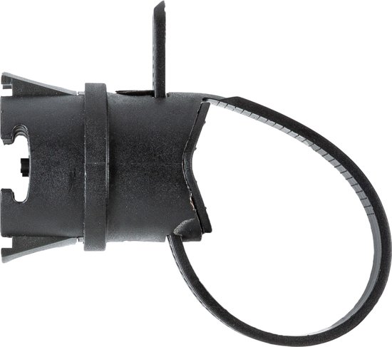 AXA UPI 150/10 - Insteekkabel - Kabelslot - Combineren met Ringslot - 150 cm lang - diameter 10 mm - Zwart van AXA — afbeelding 2