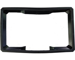 Pare-chocs TeqMount Garmin Zumo XT2 noir