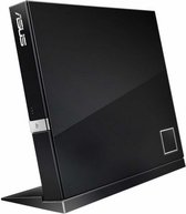 Asus SBW-06D2XU - Graveur Blu-ray externe - USB 2.0 - Noir